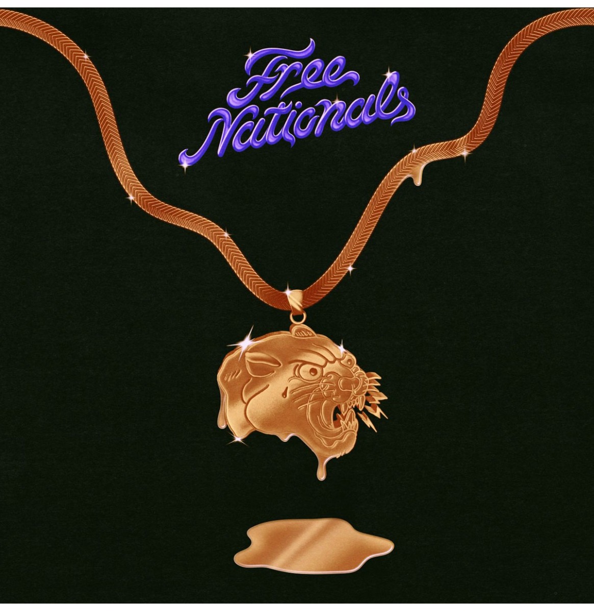 Free Nationals - Free Nationals: Instrumentals (Record Store Day 2025) 2 (LP) | Fiftiesstore