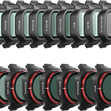 Freewell DJI Mini 5 Pro Filters Mega Kit 16 Pack
