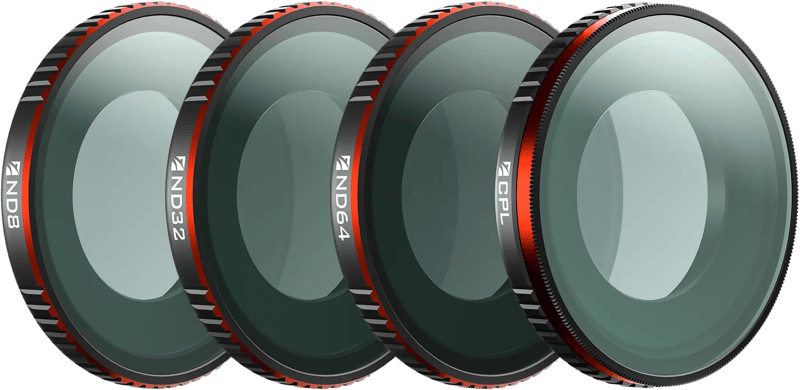 Freewell Insta360 GO Ultra Standard Day 4 Pack