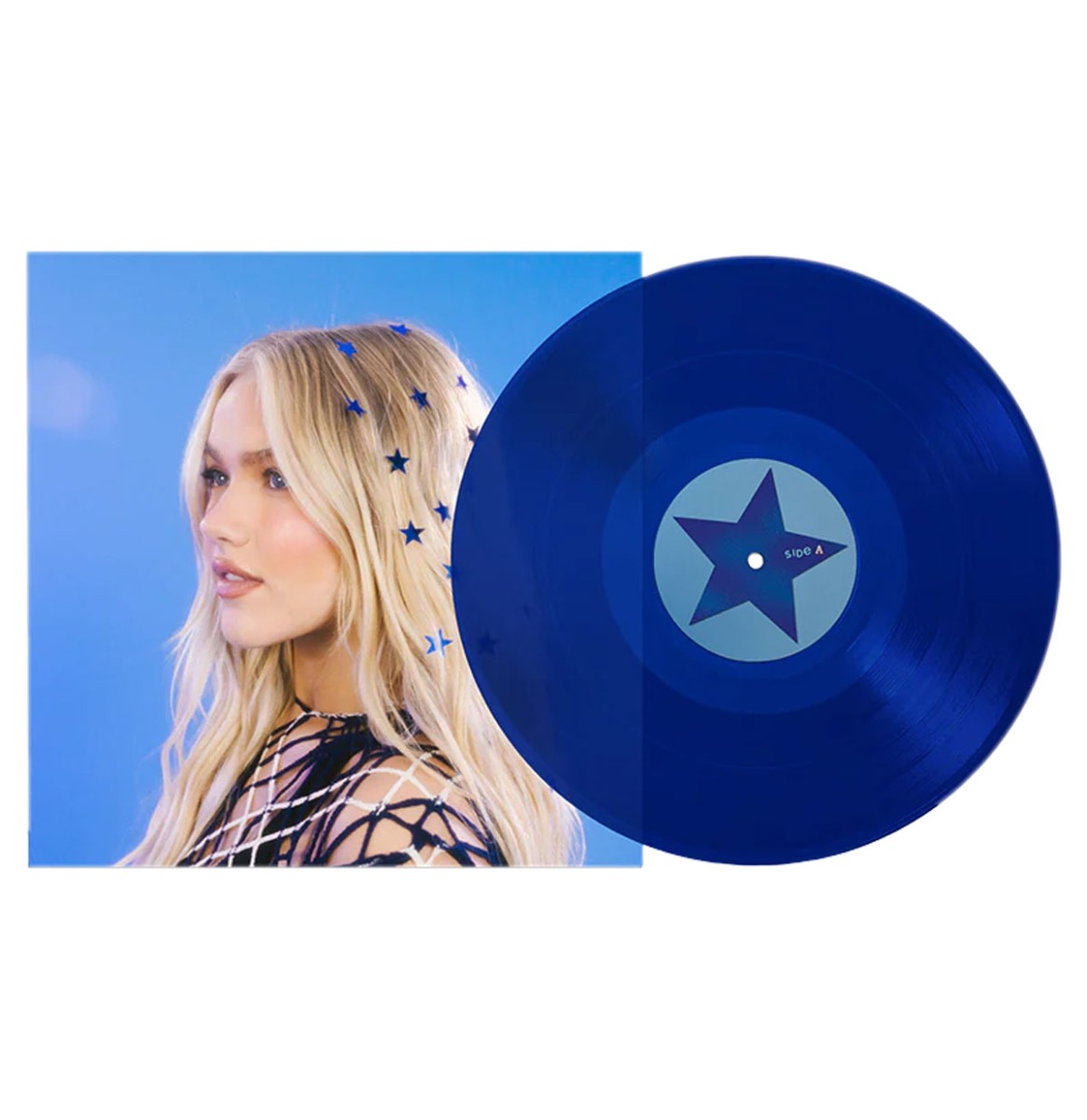 Freya Skye - Stardust (Blauw Vinyl) (LP) | Fiftiesstore
