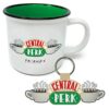 Friends - Campfire Cadeau Set | Friends - Central Perk