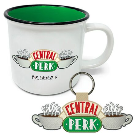 Friends - Campfire Cadeau Set | Friends - Central Perk