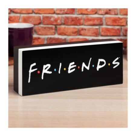 Friends Logo Licht | Friends - Central Perk