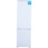 Frilec BERLIN279-E-040D Inbouw koel-vriescombinatie | Frilec