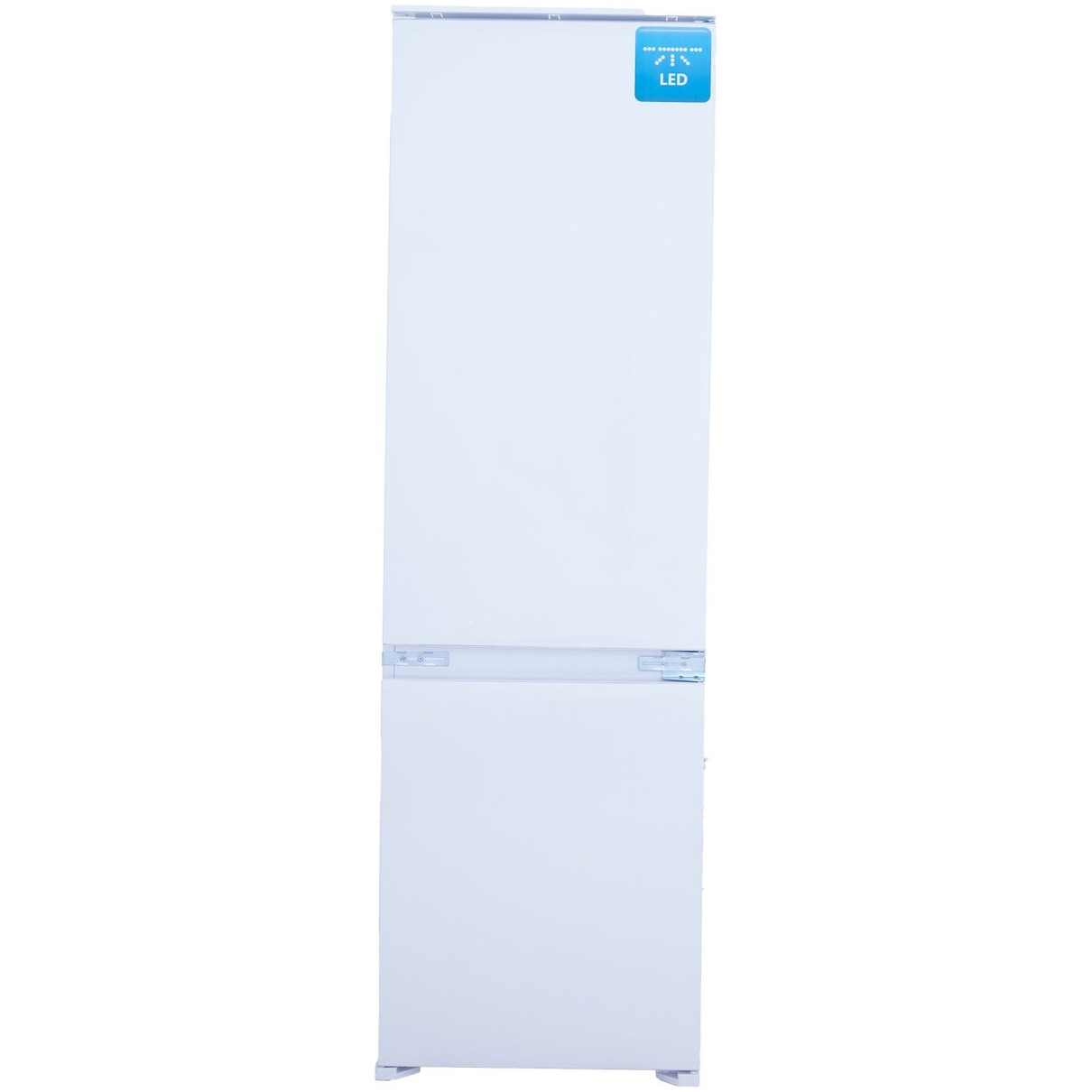 Frilec BERLIN279-E-040D Inbouw koel-vriescombinatie | Frilec