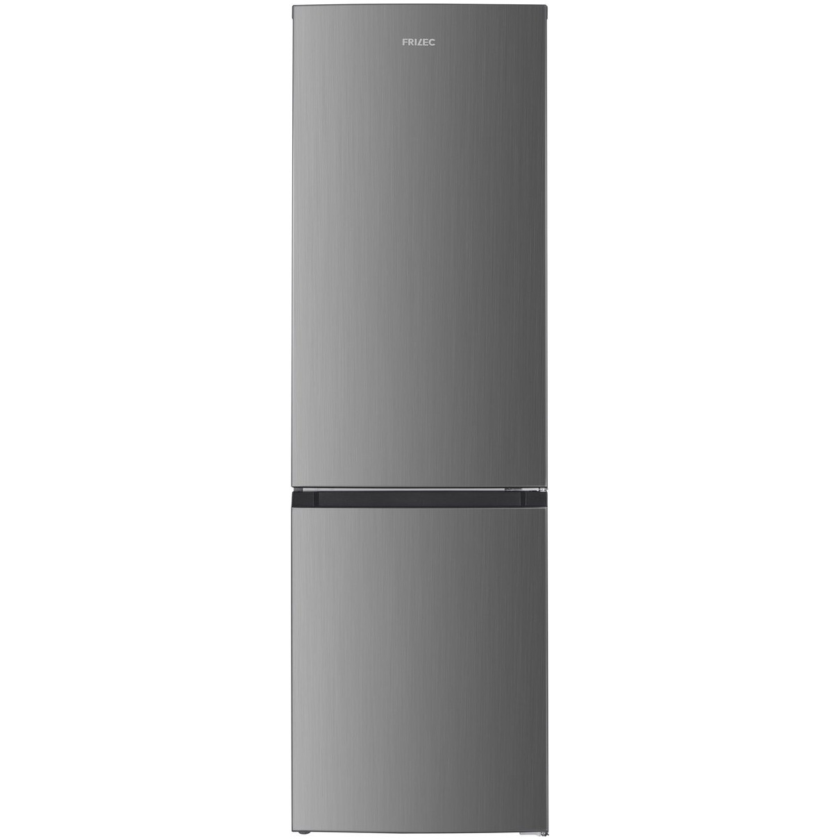 Frilec BONN275-NF-040CI Koel-vriescombinatie Grijs | Frilec