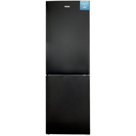 Frilec BONN328-040BB Koel-vriescombinatie Zwart | Frilec