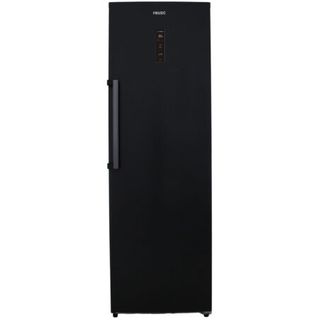 Frilec BONN375-V-HE-040CDI Koel-vriescombinatie Grijs | Frilec