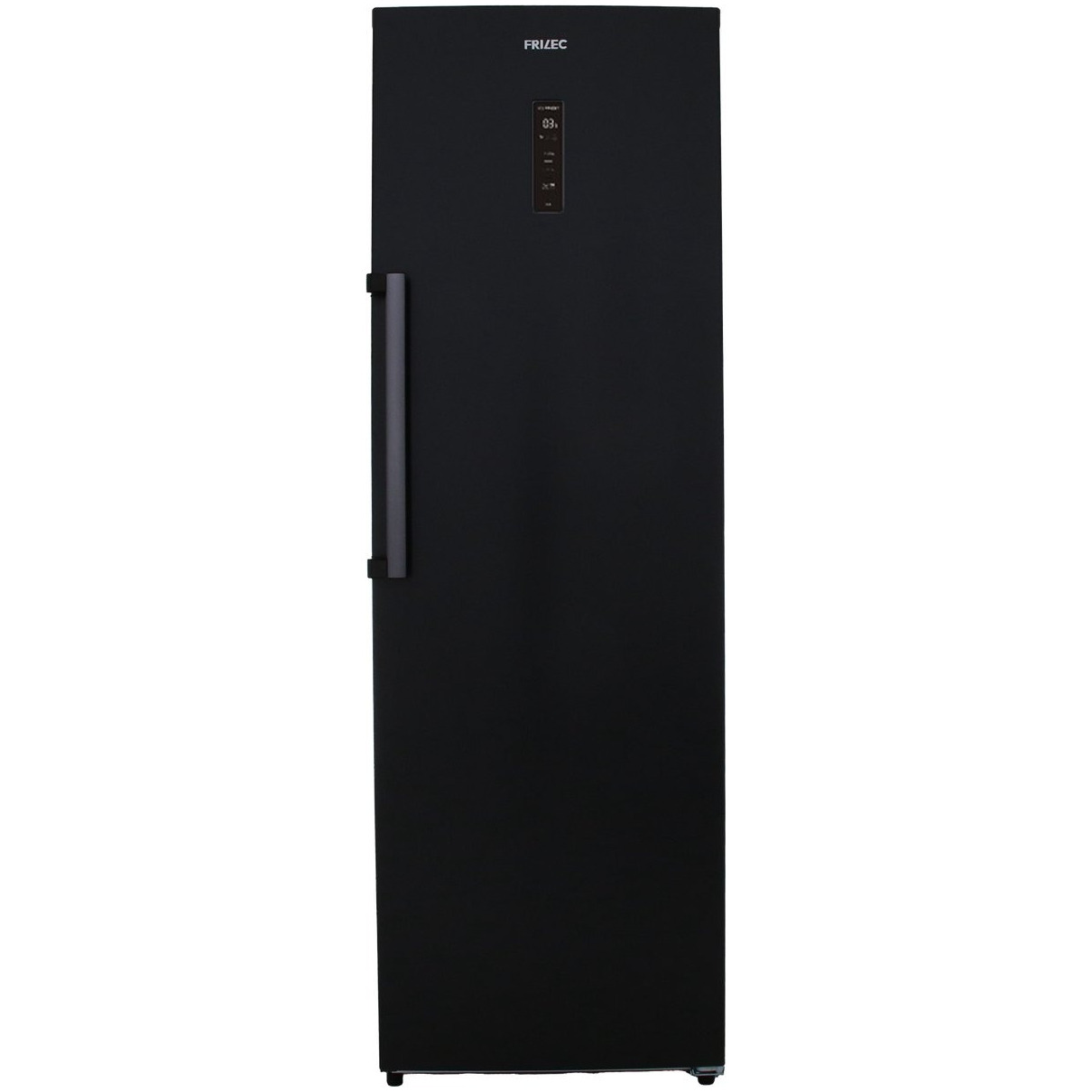 Frilec BONN375-V-HE-040CDI Koel-vriescombinatie Grijs | Frilec