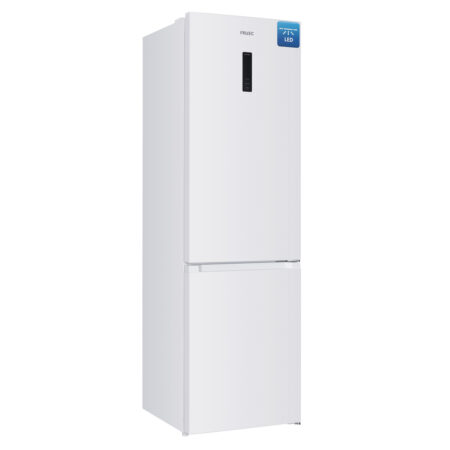 Frilec BONN388-NFD-040AW Koel-vriescombinatie Wit | Frilec