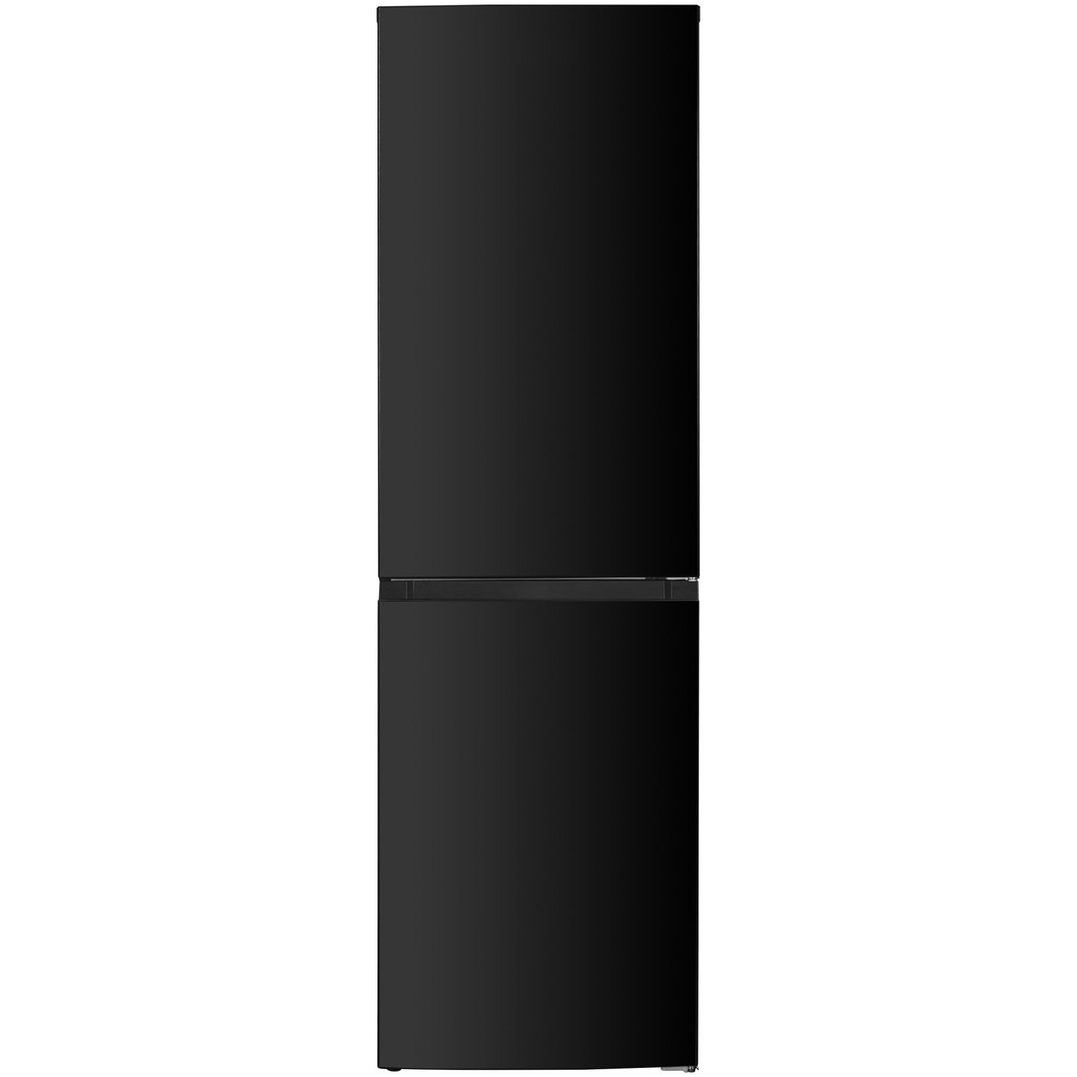 Frilec KGC250-80-NF-040DB Koel-vriescombinatie Zwart | Frilec
