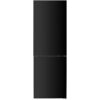 Frilec KGC295-80-NF-041EB Koel-vriescombinatie Zwart | Frilec