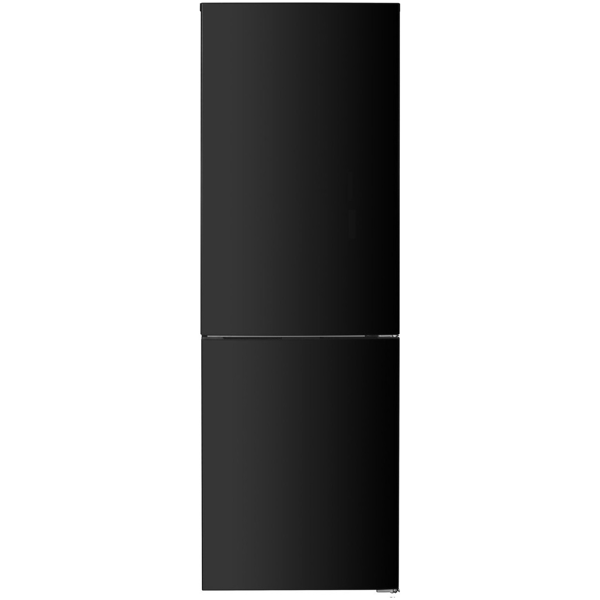 Frilec KGC295-80-NF-041EB Koel-vriescombinatie Zwart | Frilec
