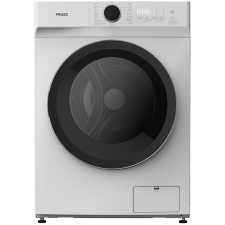 Frilec KOBLENZ8806WD-030 Was-droogcombinatie Wit | Frilec