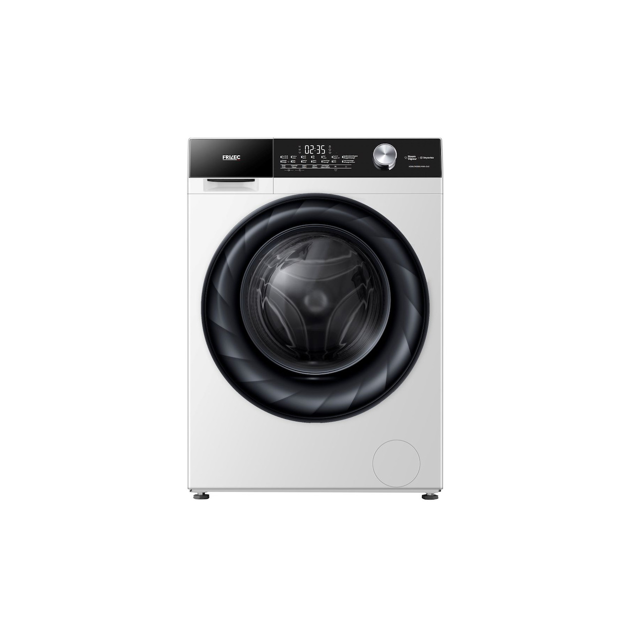 Frilec KOBLENZ8814WA-010 Wasmachine Wit | Frilec