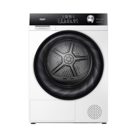 Frilec KOBLENZ9884TWP-010C Warmtepompdroger Wit | Frilec