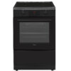 Frilec KOLN-ECI62-060B Inductie fornuis Zwart | Frilec
