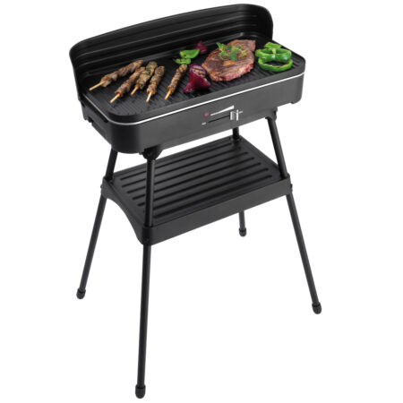 Fritel BBQ 2246 Barbecue Zwart | Fritel