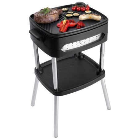 Fritel BBQ 3256 Barbecue Zwart | Fritel