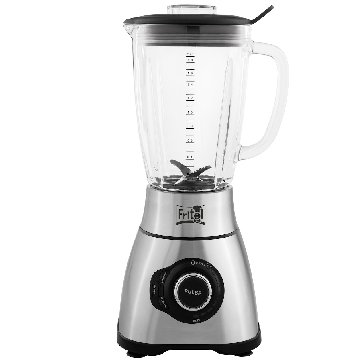 Fritel BL 3890 Blender Zwart | Fritel