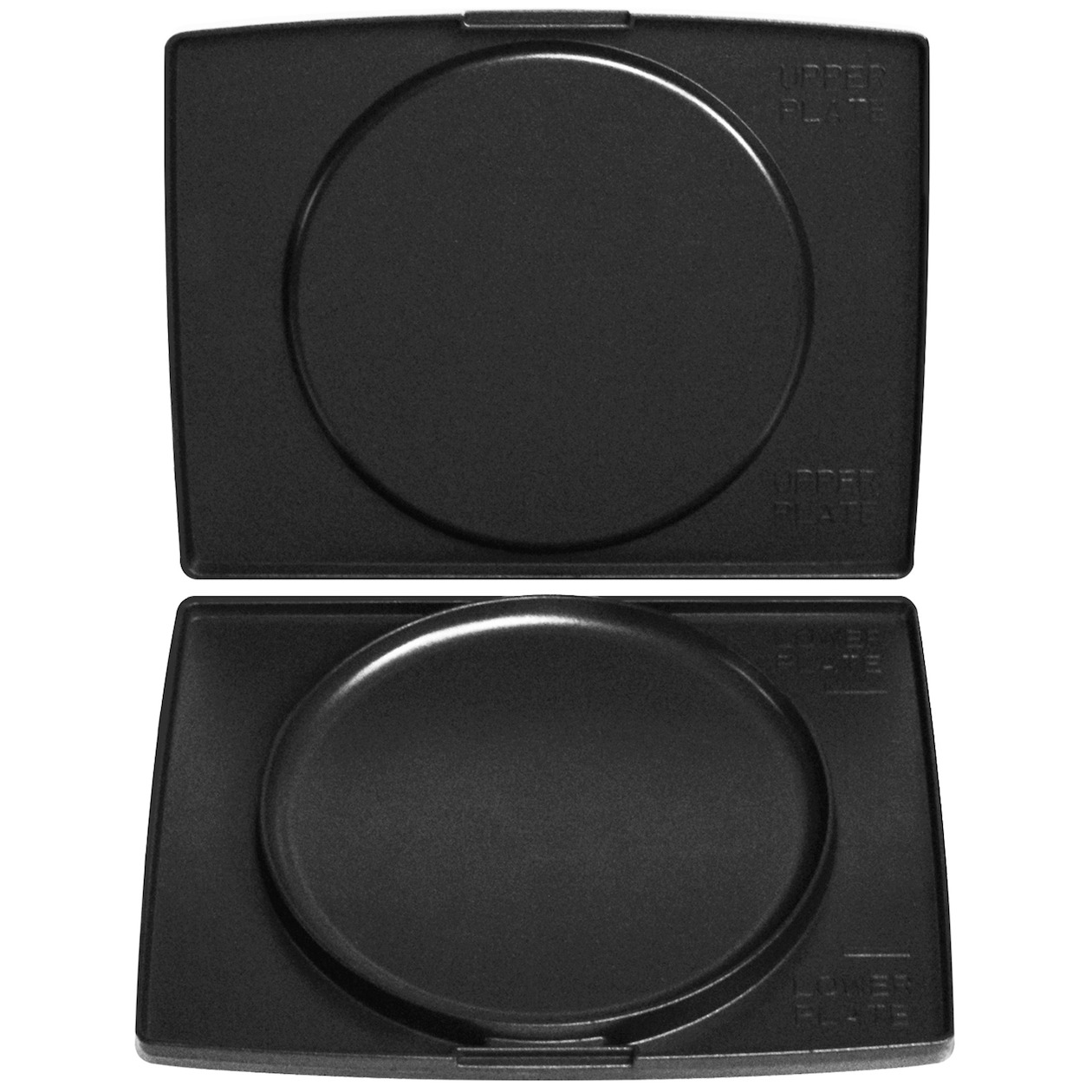 Fritel Bakplaten pancakes Kookaccessoires Zwart | Fritel