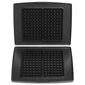 Fritel Bakplaten wafels 6x10 Kookaccessoires | Fritel