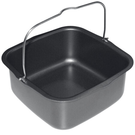 Fritel Bakvorm voor SnackTastic Airfryer Zwart | Fritel