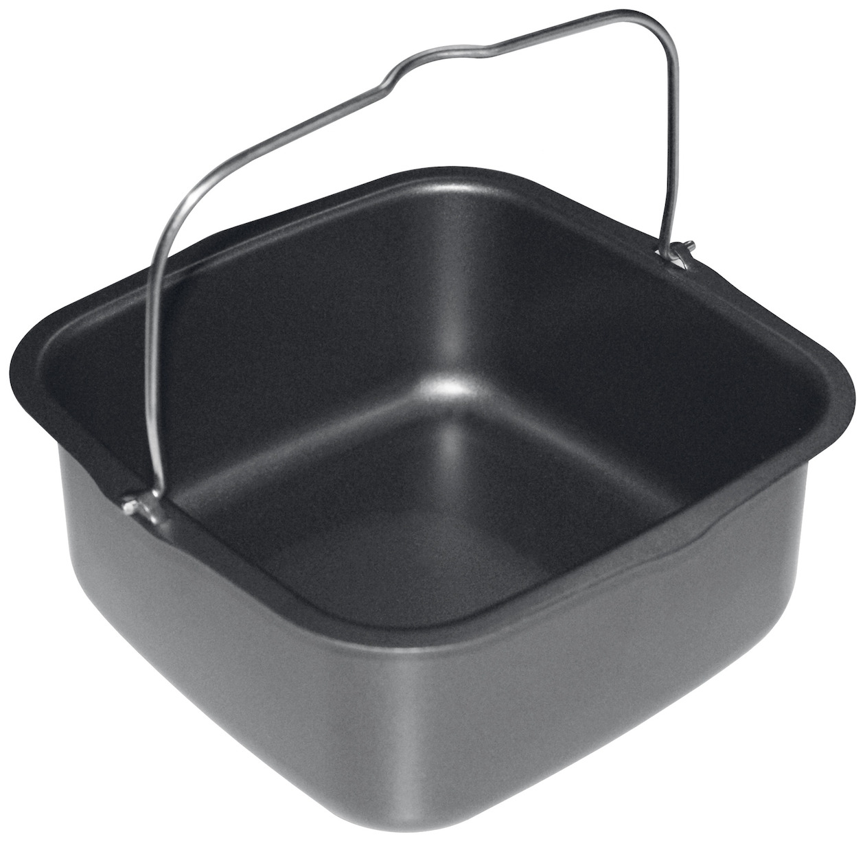 Fritel Bakvorm voor SnackTastic Airfryer Zwart | Fritel