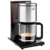 Fritel CO 2150 Koffiefilter apparaat Zwart | Fritel