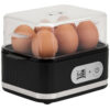 Fritel EC 1475 Eierkoker Zwart | Fritel