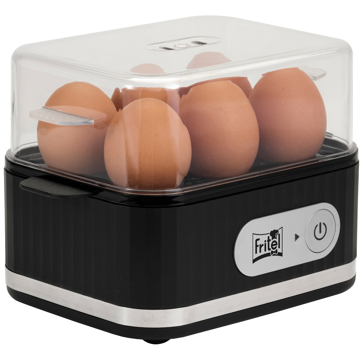 Fritel EC 1475 Eierkoker Zwart | Fritel