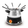 Fritel FO 2580 Fonduepan Zwart | Fritel