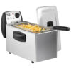 Fritel FR 1450 Friteuse Zilver | Fritel