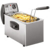 Fritel FR 1455 Friteuse Zilver | Fritel
