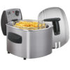 Fritel FR 1480 Friteuse Zilver | Fritel