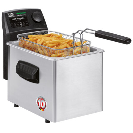 Fritel FRYTASTIC 5371 Friteuse Grijs | Fritel