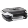 Fritel GR 1360 Contact grill Zwart | Fritel