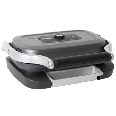 Fritel GR 1360 Contact grill Zwart | Fritel