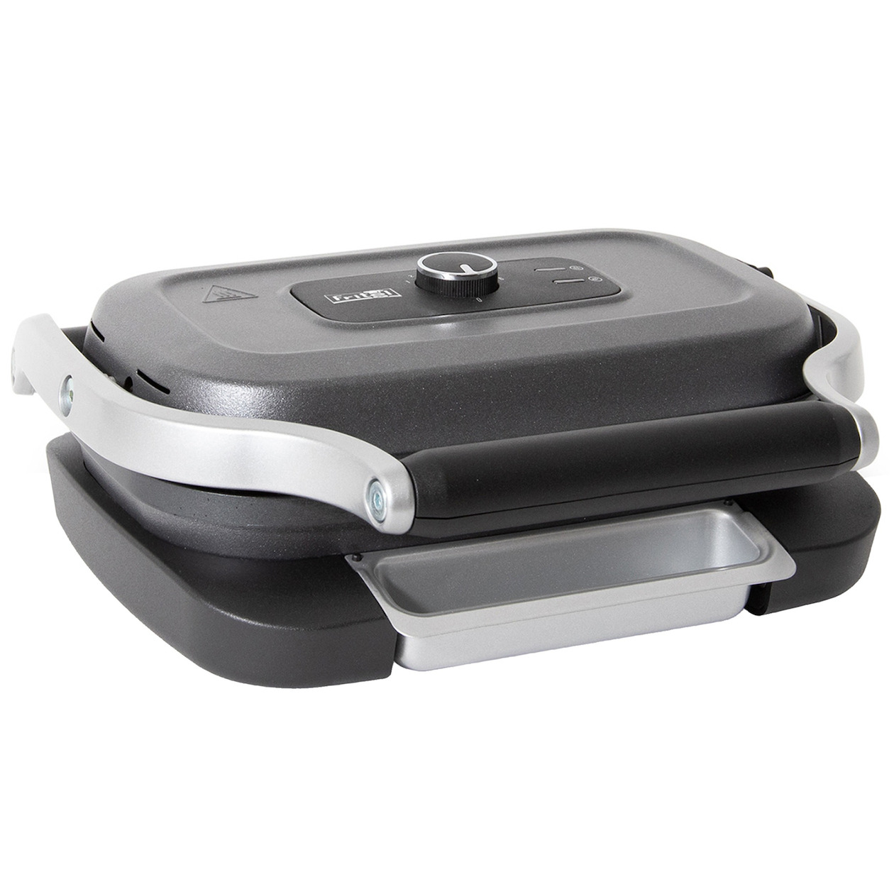 Fritel GR 1360 Contact grill Zwart | Fritel