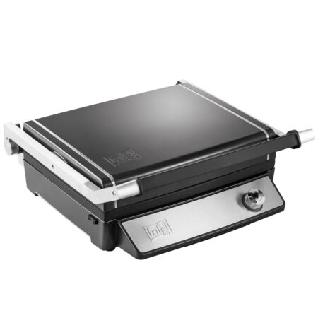 Fritel GR 3495 Contact grill Grijs | Fritel