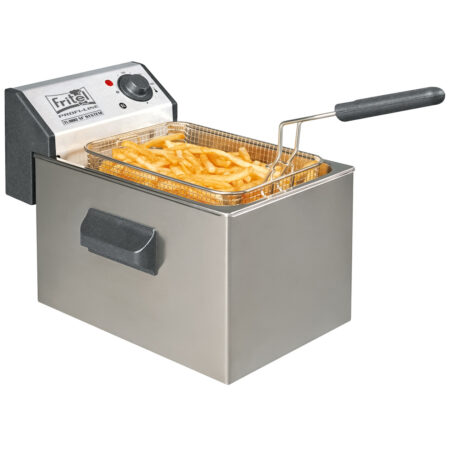 Fritel Profi 3505 Friteuse Zilver | Fritel