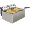 Fritel Profi 4905 Friteuse Grijs | Fritel