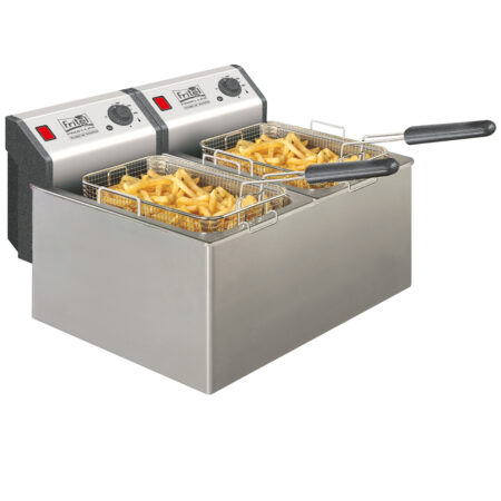 Fritel Profi 4905 Friteuse Grijs | Fritel