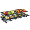 Fritel RG 4180 Gourmetset Zwart | Fritel