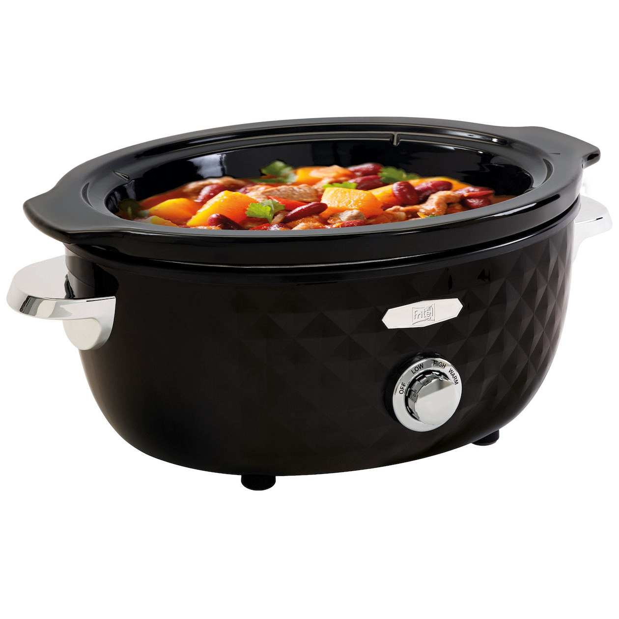 Fritel SC 2090 Slowcooker Zwart | Fritel