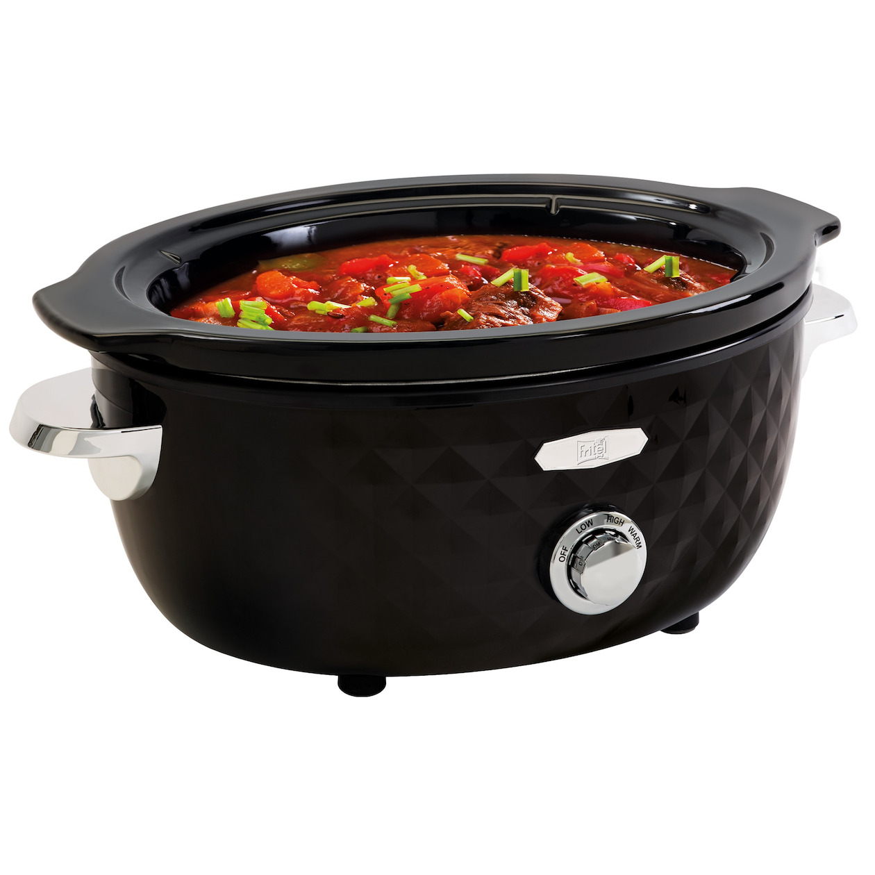 Fritel SC 2290 Slowcooker Zwart | Fritel