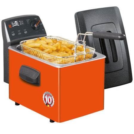 Fritel SF4152 Friteuse Oranje | Fritel