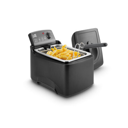 Fritel SF4176 Friteuse Zwart | Fritel