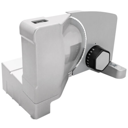 Fritel SL 3657 Metalen allessnijder - Opvolger SL 3655 Snijmachine Zilver | Fritel