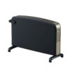 Fritel STYLIES PERSEUS Ventilatorkachel Zwart | Fritel